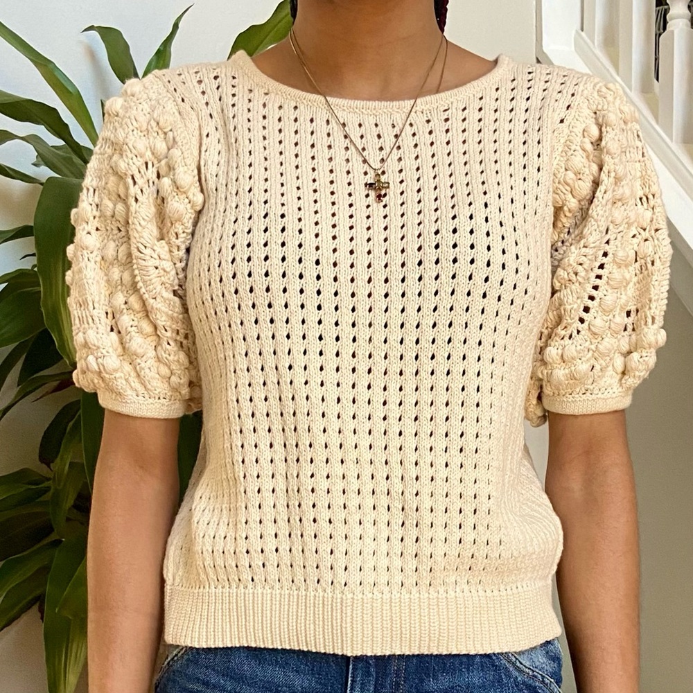 STELLA PARDO GRETA SWEATER